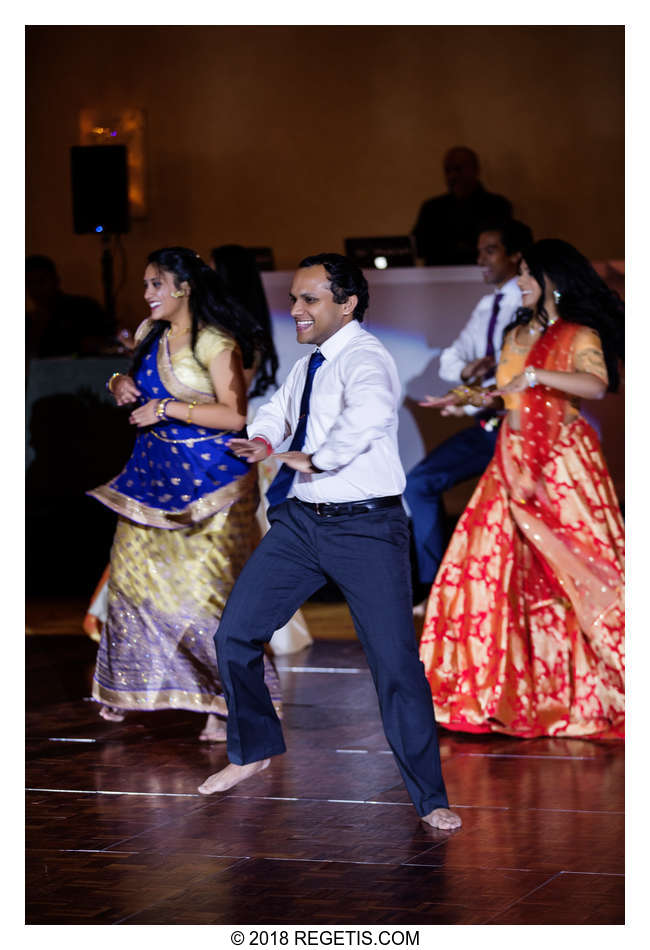  Amani and Anirudh’s South Asian Wedding and Reception | Hindu Wedding Ceremony | Hilton Dulles Hotel | Northern Virginia Wedding Photographers