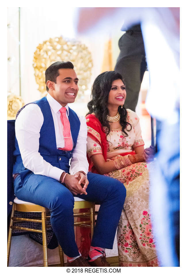  Amani and Anirudh’s South Asian Wedding and Reception | Hindu Wedding Ceremony | Hilton Dulles Hotel | Northern Virginia Wedding Photographers