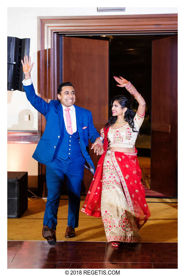  Amani and Anirudh’s South Asian Wedding and Reception | Hindu Wedding Ceremony | Hilton Dulles Hotel | Northern Virginia Wedding Photographers