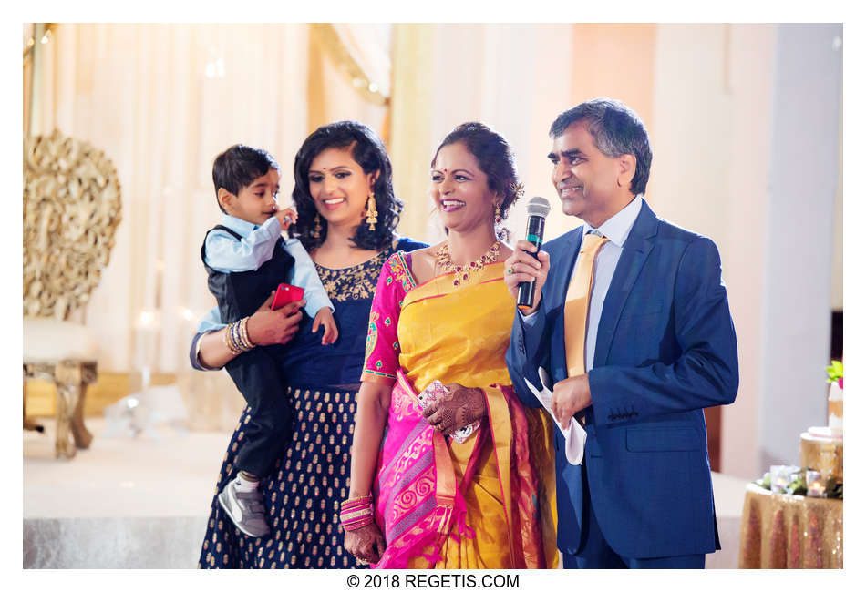  Amani and Anirudh’s South Asian Wedding and Reception | Hindu Wedding Ceremony | Hilton Dulles Hotel | Northern Virginia Wedding Photographers