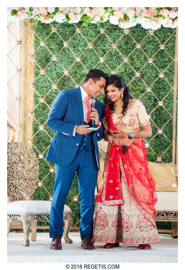  Amani and Anirudh’s South Asian Wedding and Reception | Hindu Wedding Ceremony | Hilton Dulles Hotel | Northern Virginia Wedding Photographers