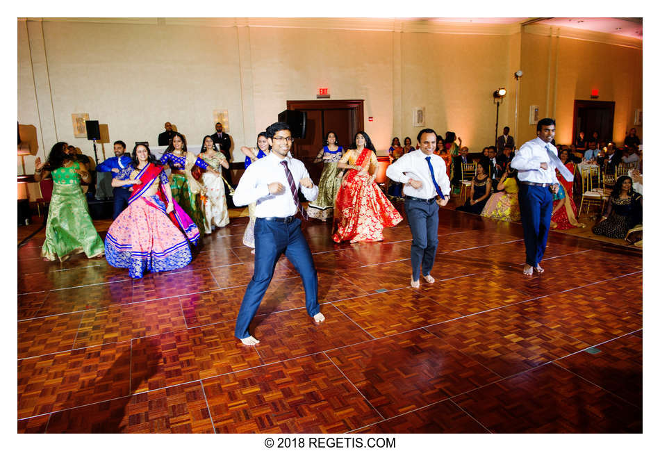  Amani and Anirudh’s South Asian Wedding and Reception | Hindu Wedding Ceremony | Hilton Dulles Hotel | Northern Virginia Wedding Photographers