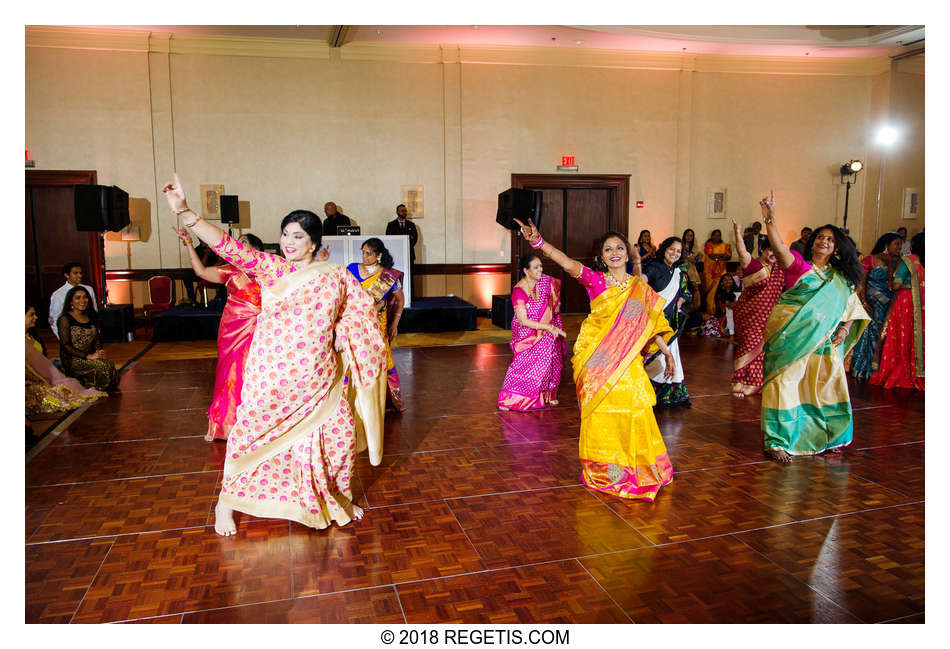  Amani and Anirudh’s South Asian Wedding and Reception | Hindu Wedding Ceremony | Hilton Dulles Hotel | Northern Virginia Wedding Photographers