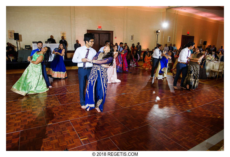  Amani and Anirudh’s South Asian Wedding and Reception | Hindu Wedding Ceremony | Hilton Dulles Hotel | Northern Virginia Wedding Photographers