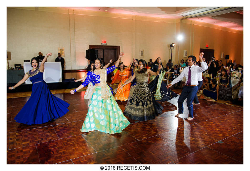  Amani and Anirudh’s South Asian Wedding and Reception | Hindu Wedding Ceremony | Hilton Dulles Hotel | Northern Virginia Wedding Photographers