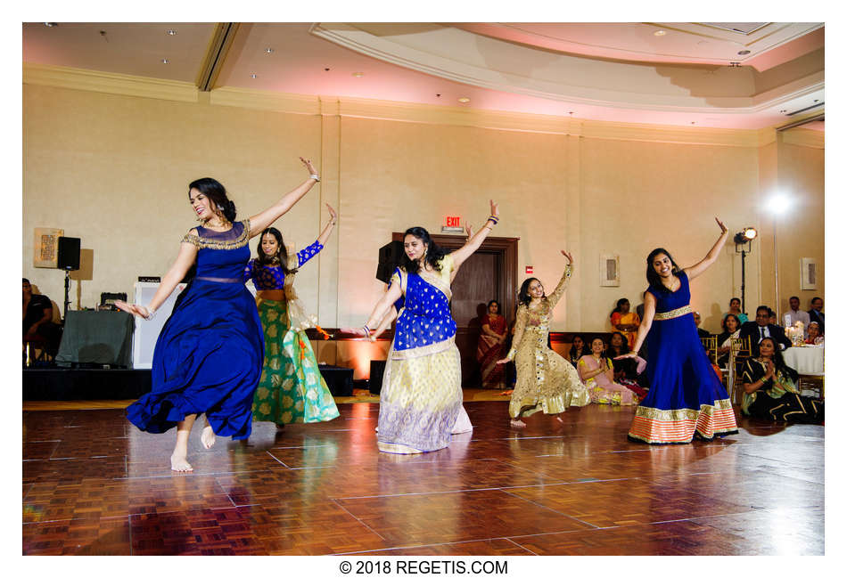  Amani and Anirudh’s South Asian Wedding and Reception | Hindu Wedding Ceremony | Hilton Dulles Hotel | Northern Virginia Wedding Photographers