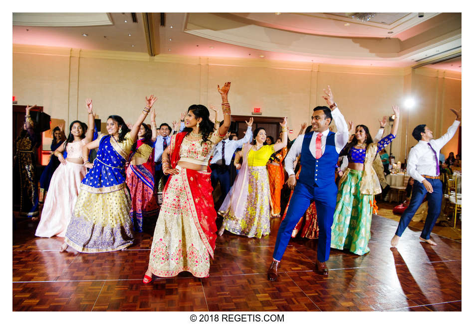  Amani and Anirudh’s South Asian Wedding and Reception | Hindu Wedding Ceremony | Hilton Dulles Hotel | Northern Virginia Wedding Photographers