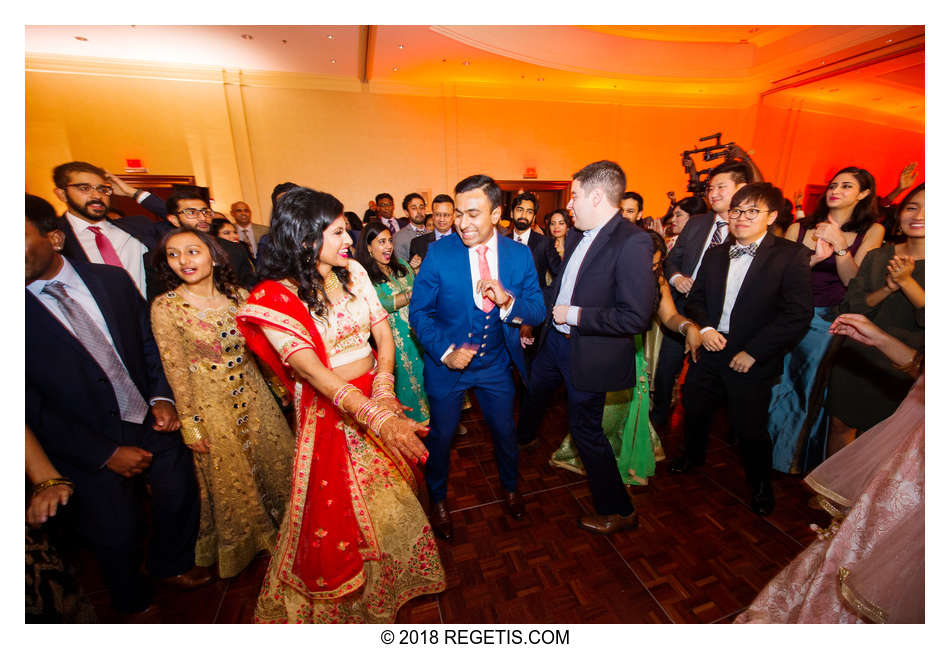  Amani and Anirudh’s South Asian Wedding and Reception | Hindu Wedding Ceremony | Hilton Dulles Hotel | Northern Virginia Wedding Photographers