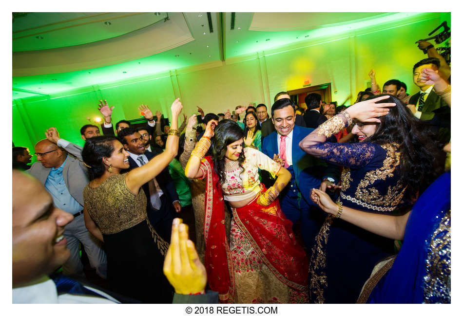  Amani and Anirudh’s South Asian Wedding and Reception | Hindu Wedding Ceremony | Hilton Dulles Hotel | Northern Virginia Wedding Photographers