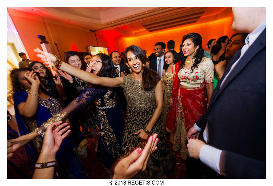  Amani and Anirudh’s South Asian Wedding and Reception | Hindu Wedding Ceremony | Hilton Dulles Hotel | Northern Virginia Wedding Photographers