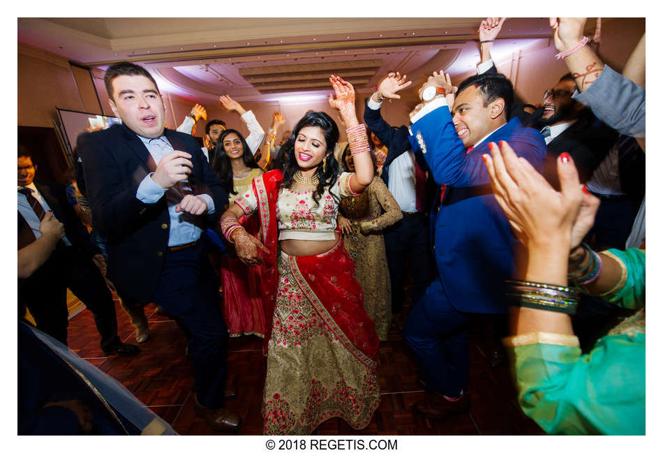  Amani and Anirudh’s South Asian Wedding and Reception | Hindu Wedding Ceremony | Hilton Dulles Hotel | Northern Virginia Wedding Photographers