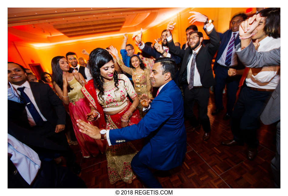  Amani and Anirudh’s South Asian Wedding and Reception | Hindu Wedding Ceremony | Hilton Dulles Hotel | Northern Virginia Wedding Photographers