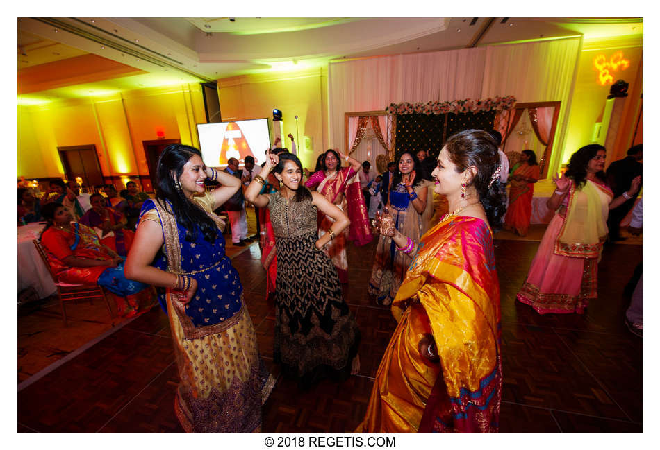  Amani and Anirudh’s South Asian Wedding and Reception | Hindu Wedding Ceremony | Hilton Dulles Hotel | Northern Virginia Wedding Photographers