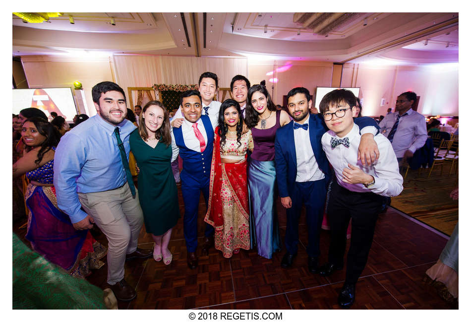  Amani and Anirudh’s South Asian Wedding and Reception | Hindu Wedding Ceremony | Hilton Dulles Hotel | Northern Virginia Wedding Photographers