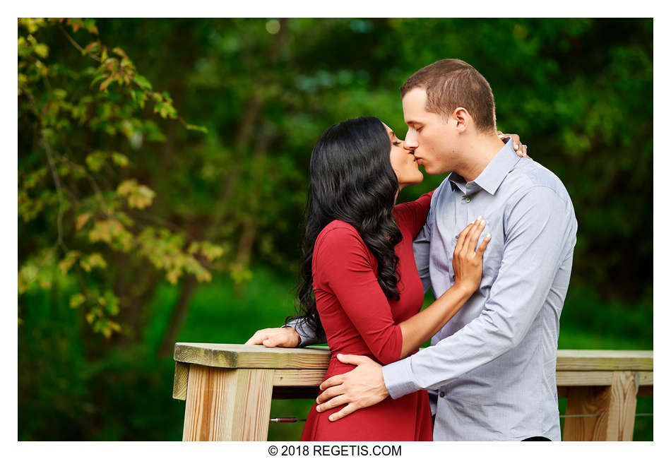  Anika and Bobby’s Engagement Session | Lake Kittamaqundi | Washington DC Wedding Photographers