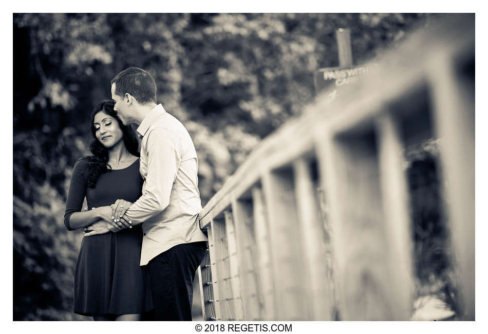  Anika and Bobby’s Engagement Session | Lake Kittamaqundi | Washington DC Wedding Photographers