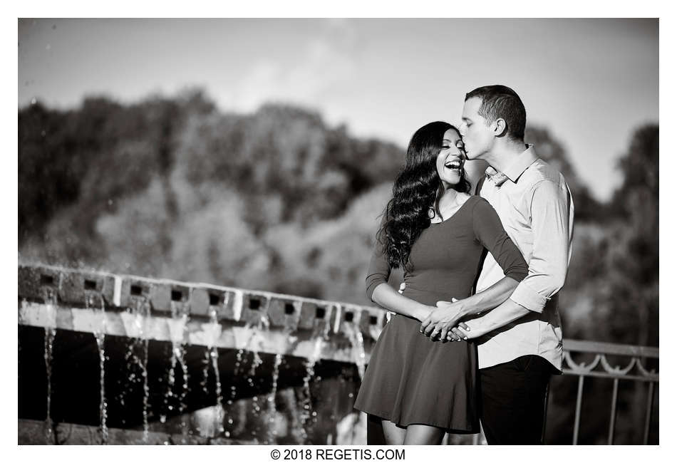  Anika and Bobby’s Engagement Session | Lake Kittamaqundi | Washington DC Wedding Photographers