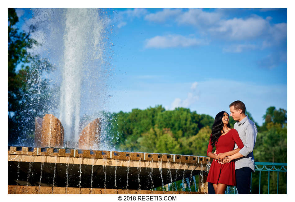  Anika and Bobby’s Engagement Session | Lake Kittamaqundi | Washington DC Wedding Photographers