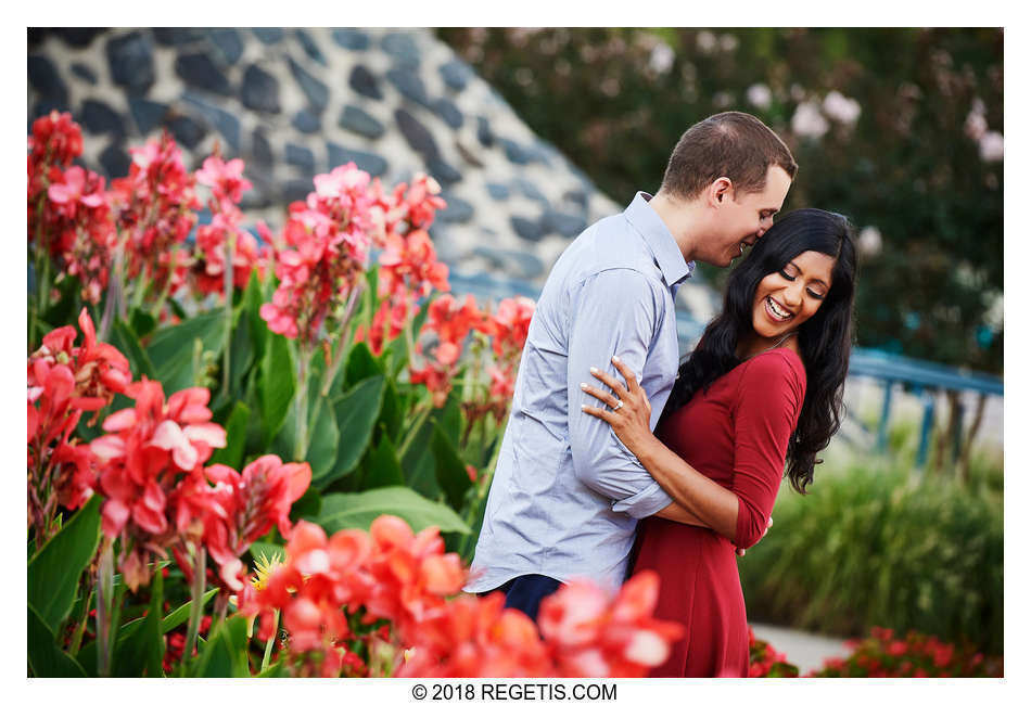  Anika and Bobby’s Engagement Session | Lake Kittamaqundi | Washington DC Wedding Photographers