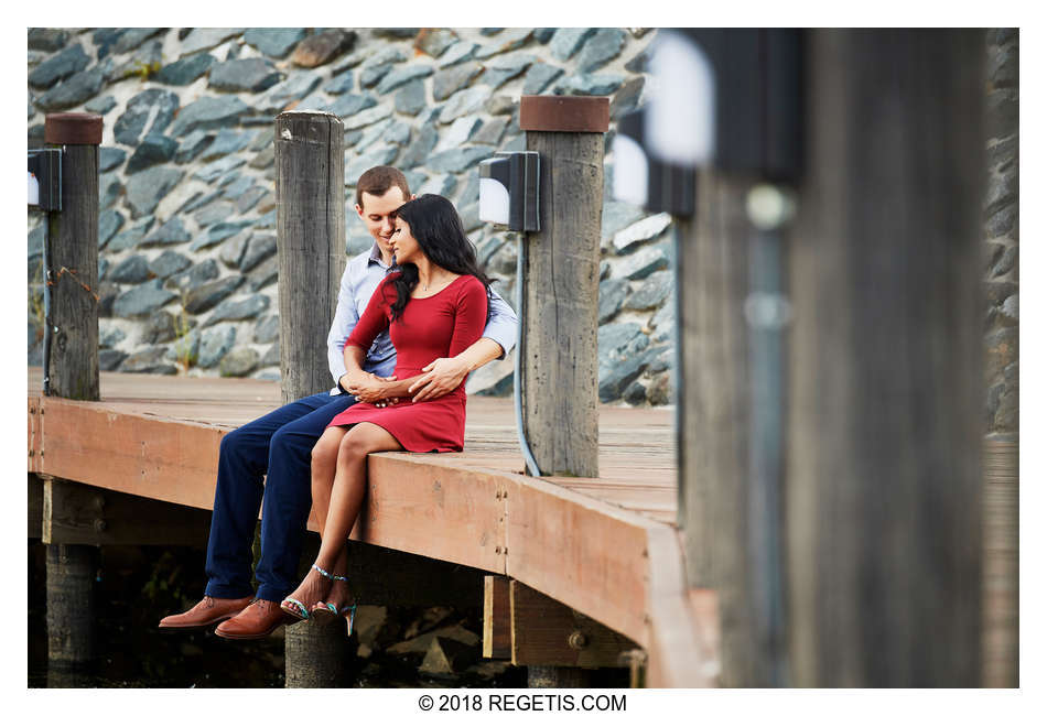  Anika and Bobby’s Engagement Session | Lake Kittamaqundi | Washington DC Wedding Photographers