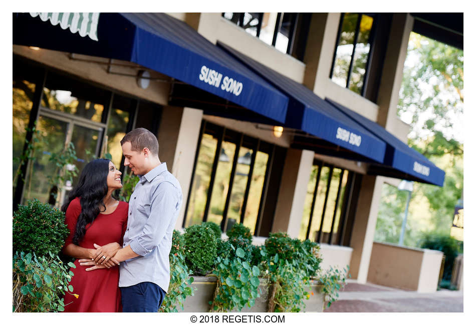  Anika and Bobby’s Engagement Session | Lake Kittamaqundi | Washington DC Wedding Photographers