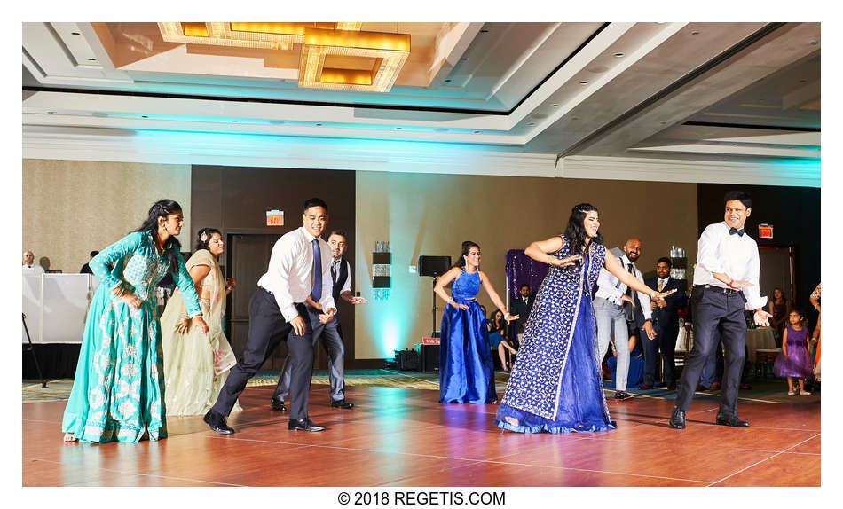 Archana and Gopal's South Asian Indian Wedding | Hilton McLean Tysons Corner | Hindu Wedding and Reception | Northern Virginia Wedding Photographers