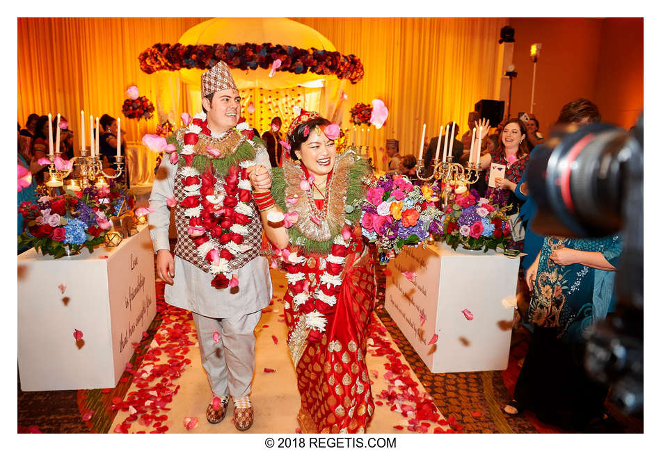  Ayushma and Richard’s South Asian Nepalese Wedding and Reception | Hindu Wedding Ceremony | Lansdowne Resort and Spa | Leesburg Virginia Wedding Photographers