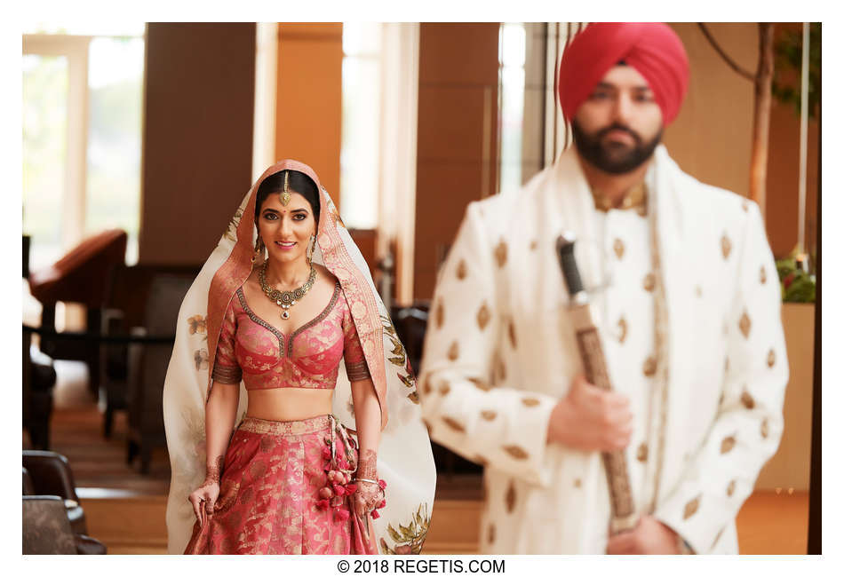  Danny and Priyanka | Sikh Wedding & Reception Celebrations | MGM National Harbor | Oxon Hill Maryland | Multicultural Wedding Photographers