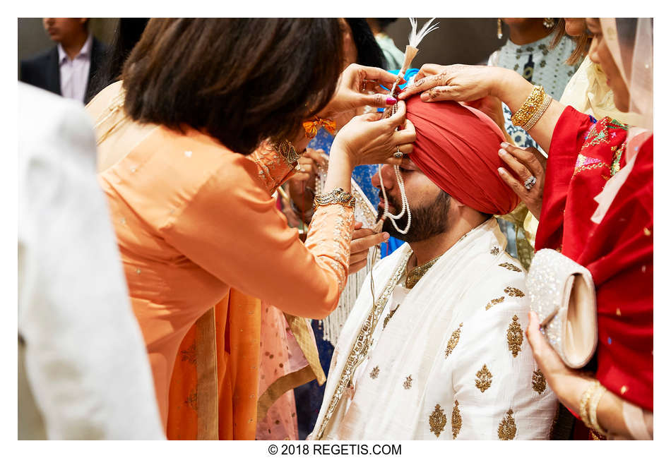  Danny and Priyanka | Sikh Wedding & Reception Celebrations | MGM National Harbor | Oxon Hill Maryland | Multicultural Wedding Photographers