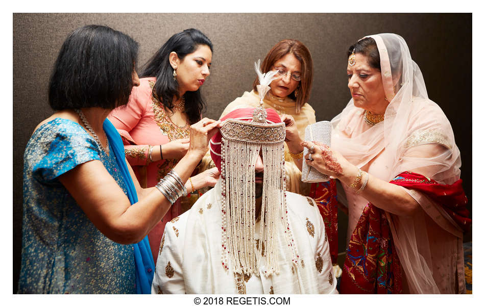  Danny and Priyanka | Sikh Wedding & Reception Celebrations | MGM National Harbor | Oxon Hill Maryland | Multicultural Wedding Photographers