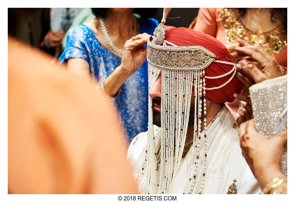  Danny and Priyanka | Sikh Wedding & Reception Celebrations | MGM National Harbor | Oxon Hill Maryland | Multicultural Wedding Photographers