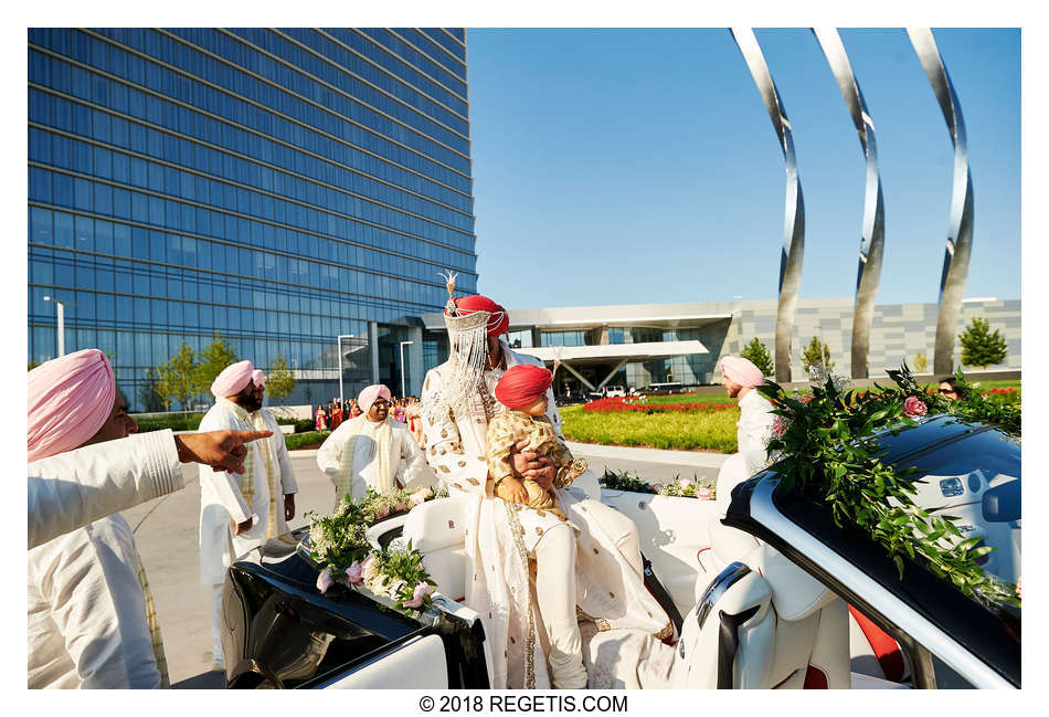  Danny and Priyanka | Sikh Wedding & Reception Celebrations | MGM National Harbor | Oxon Hill Maryland | Multicultural Wedding Photographers