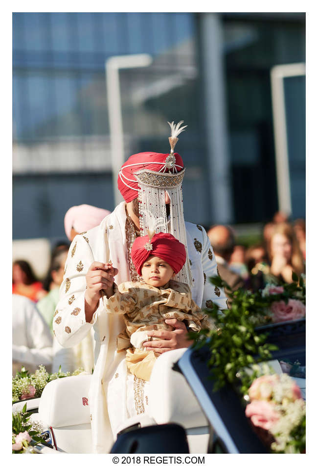  Danny and Priyanka | Sikh Wedding & Reception Celebrations | MGM National Harbor | Oxon Hill Maryland | Multicultural Wedding Photographers