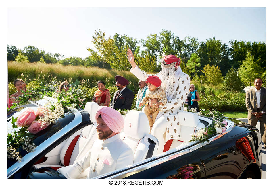  Danny and Priyanka | Sikh Wedding & Reception Celebrations | MGM National Harbor | Oxon Hill Maryland | Multicultural Wedding Photographers