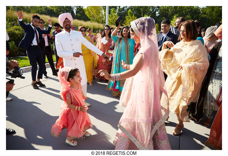  Danny and Priyanka | Sikh Wedding & Reception Celebrations | MGM National Harbor | Oxon Hill Maryland | Multicultural Wedding Photographers