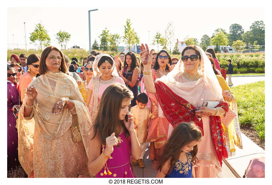  Danny and Priyanka | Sikh Wedding & Reception Celebrations | MGM National Harbor | Oxon Hill Maryland | Multicultural Wedding Photographers