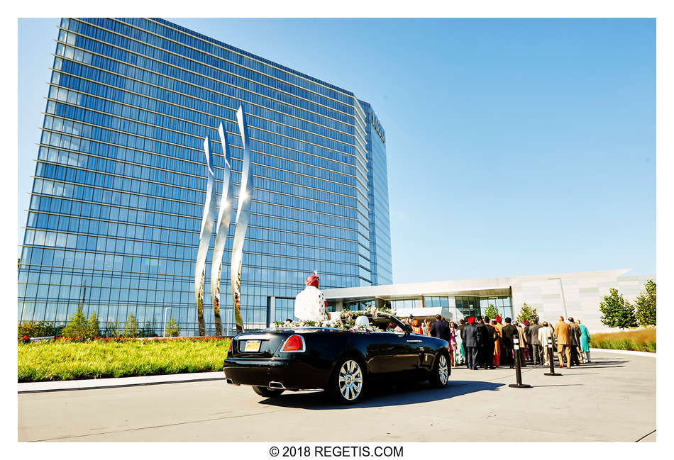  Danny and Priyanka | Sikh Wedding & Reception Celebrations | MGM National Harbor | Oxon Hill Maryland | Multicultural Wedding Photographers