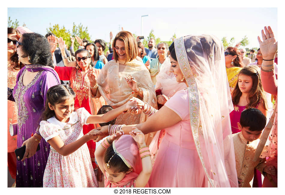  Danny and Priyanka | Sikh Wedding & Reception Celebrations | MGM National Harbor | Oxon Hill Maryland | Multicultural Wedding Photographers