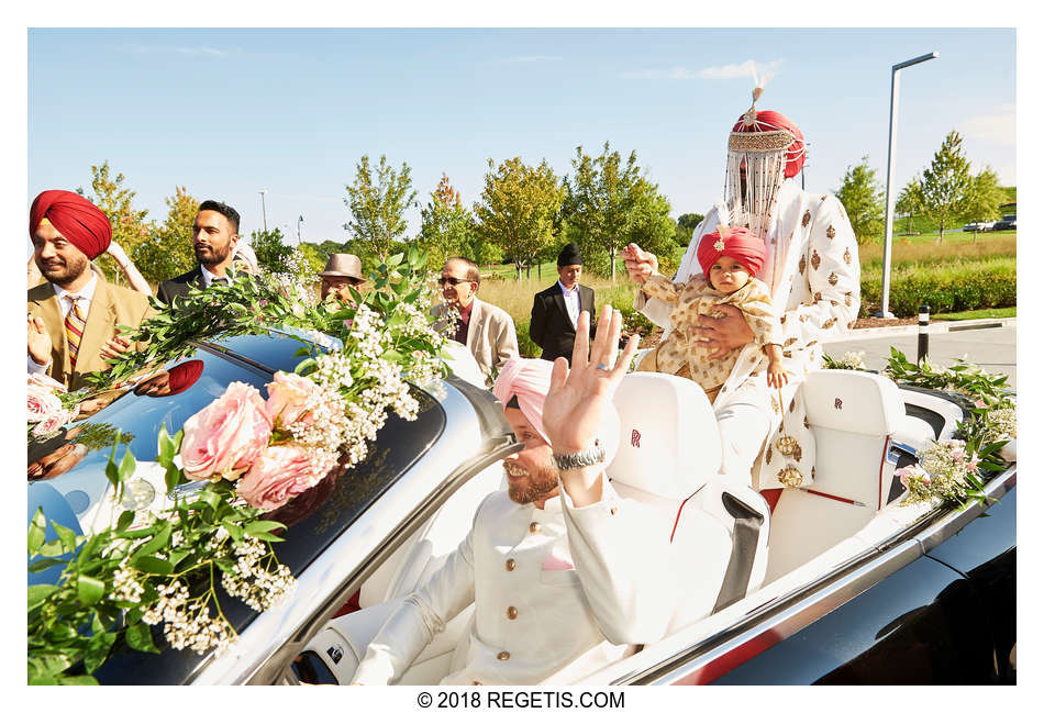  Danny and Priyanka | Sikh Wedding & Reception Celebrations | MGM National Harbor | Oxon Hill Maryland | Multicultural Wedding Photographers