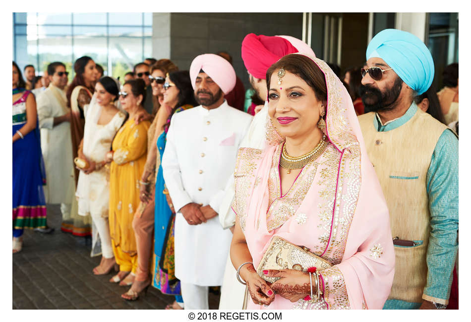  Danny and Priyanka | Sikh Wedding & Reception Celebrations | MGM National Harbor | Oxon Hill Maryland | Multicultural Wedding Photographers