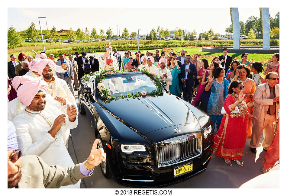  Danny and Priyanka | Sikh Wedding & Reception Celebrations | MGM National Harbor | Oxon Hill Maryland | Multicultural Wedding Photographers