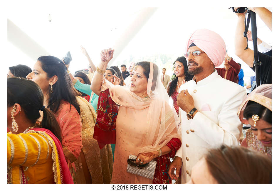  Danny and Priyanka | Sikh Wedding & Reception Celebrations | MGM National Harbor | Oxon Hill Maryland | Multicultural Wedding Photographers