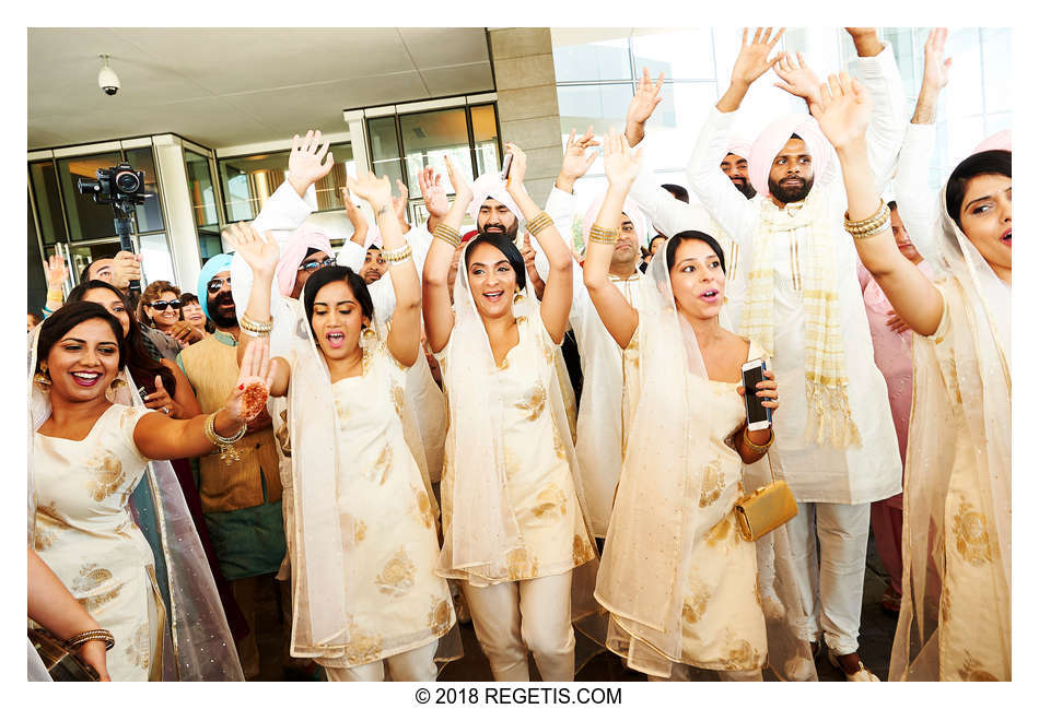  Danny and Priyanka | Sikh Wedding & Reception Celebrations | MGM National Harbor | Oxon Hill Maryland | Multicultural Wedding Photographers