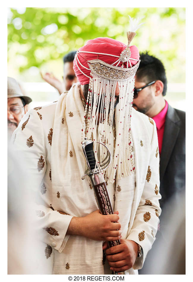  Danny and Priyanka | Sikh Wedding & Reception Celebrations | MGM National Harbor | Oxon Hill Maryland | Multicultural Wedding Photographers