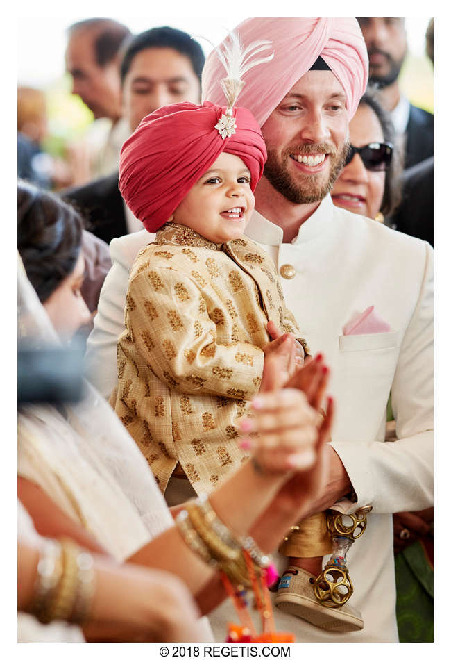  Danny and Priyanka | Sikh Wedding & Reception Celebrations | MGM National Harbor | Oxon Hill Maryland | Multicultural Wedding Photographers