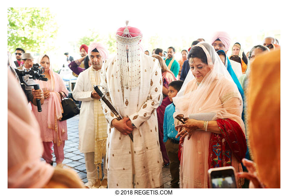  Danny and Priyanka | Sikh Wedding & Reception Celebrations | MGM National Harbor | Oxon Hill Maryland | Multicultural Wedding Photographers