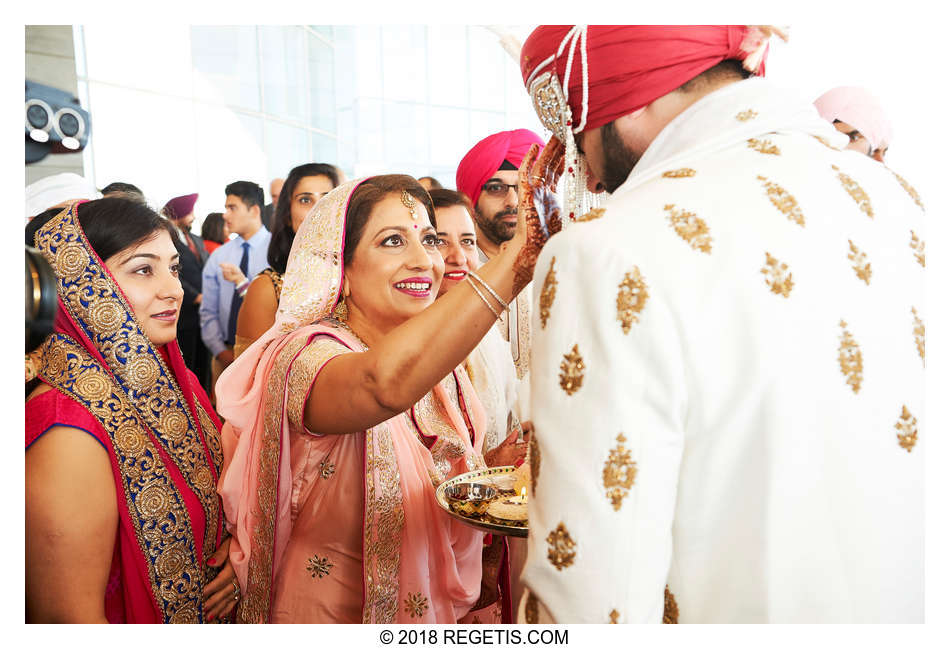  Danny and Priyanka | Sikh Wedding & Reception Celebrations | MGM National Harbor | Oxon Hill Maryland | Multicultural Wedding Photographers