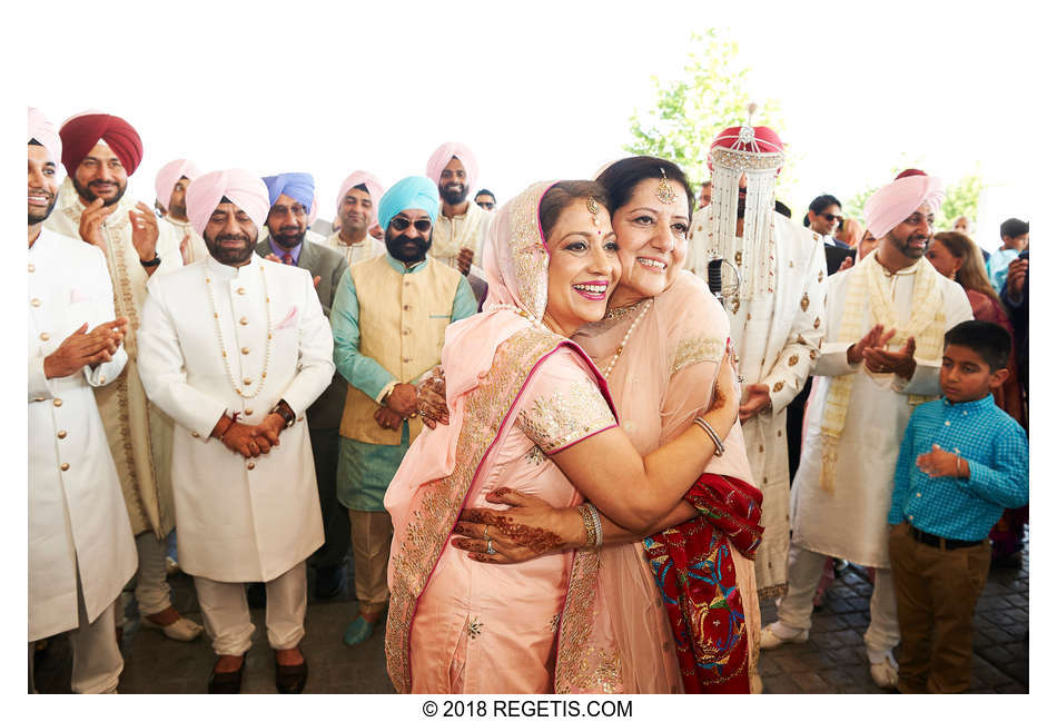  Danny and Priyanka | Sikh Wedding & Reception Celebrations | MGM National Harbor | Oxon Hill Maryland | Multicultural Wedding Photographers