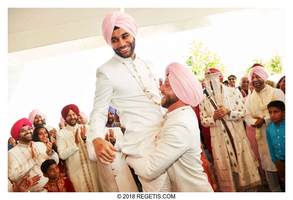  Danny and Priyanka | Sikh Wedding & Reception Celebrations | MGM National Harbor | Oxon Hill Maryland | Multicultural Wedding Photographers