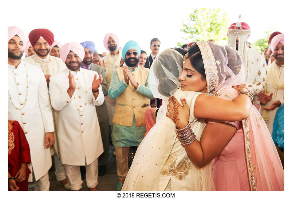  Danny and Priyanka | Sikh Wedding & Reception Celebrations | MGM National Harbor | Oxon Hill Maryland | Multicultural Wedding Photographers